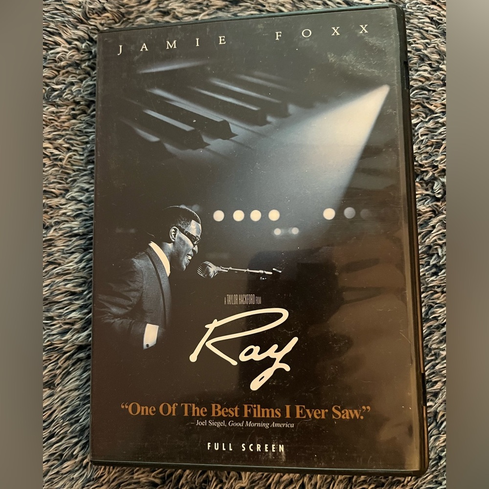 Ray DVD
